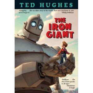 The Iron Giant -- Ted Hughes